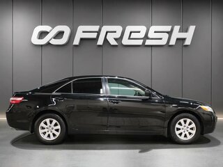 2008 Toyota Camry VI (XV40), чёрный, 800000 рублей, вид 5