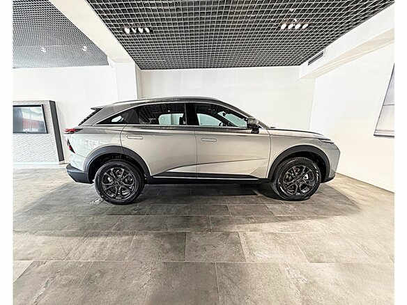 2026 Haval F7 II, серый - вид 10