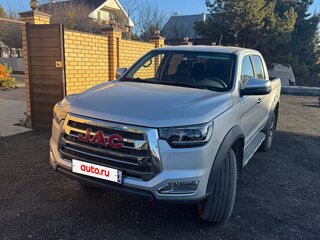 2023 JAC T8, серый, 1950000 рублей, вид 2