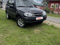 2015 Chevrolet Niva I Рестайлинг, фиолетовый, 750000 рублей - вид 2