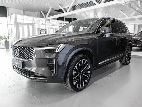 Volvo XC90 II Рестайлинг 2
