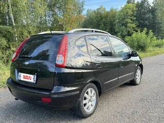 2006 Chevrolet Rezzo, чёрный, 340000 рублей, вид 3