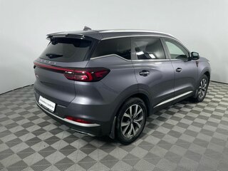 2023 Chery Tiggo 7 Pro Max I, серый, 1700000 рублей, вид 4