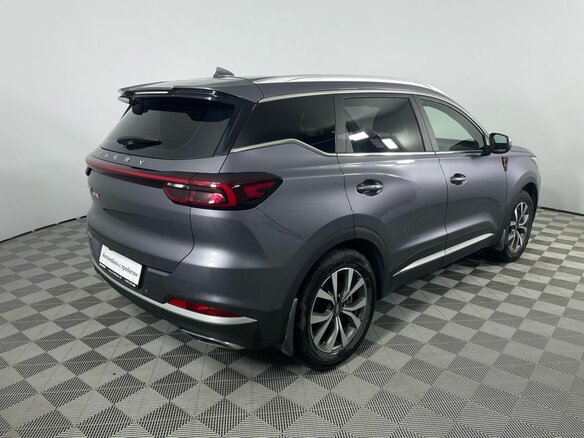 2023 Chery Tiggo 7 Pro Max I, серый - вид 3