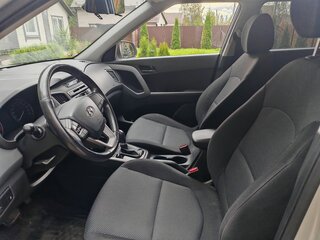 2019 Hyundai Creta I, серый, 1700000 рублей, вид 4