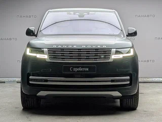 2022 Land Rover Range Rover P530 MHEV Long V, зелёный, 14425000 рублей, вид 2