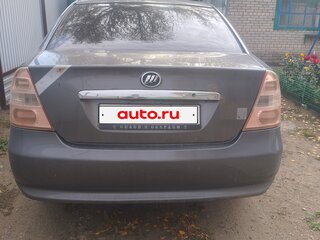 2010 Lifan Solano I (620), серый, 180000 рублей, вид 2