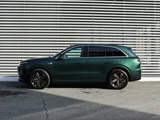 2026 Li Auto (Lixiang) L6 I, зелёный, 8890000 рублей, вид 5