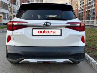 2020 Kia Seltos I, белый, 1750000 рублей, вид 3