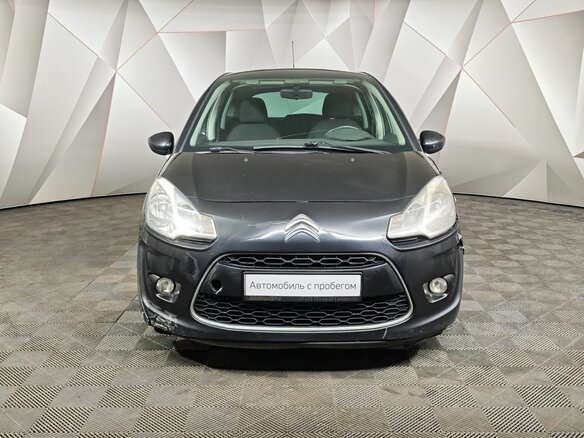 2010 Citroen C3 II, чёрный, 223000 рублей - вид 6