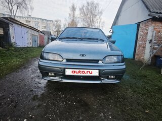 2009 Lada (ВАЗ) 2114, серый, 260000 рублей, вид 1