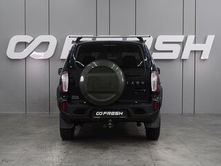 2024 Lada (ВАЗ) Niva Travel I, зелёный, 1166000 рублей, вид 4