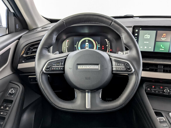 2023 Haval F7 I Рестайлинг, белый, 2050000 рублей - вид 21