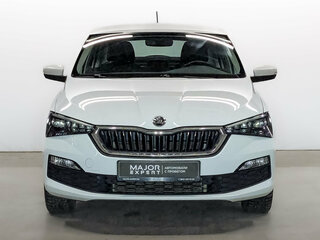 2020 Skoda Rapid II, белый, 1490000 рублей, вид 2