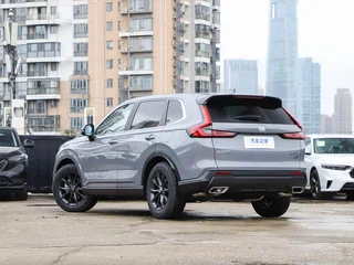 2026 Honda CR-V VI, серый, 3899000 рублей, вид 5