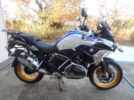 2019 BMW R 1250 GS, синий, 1550000 рублей, вид 2