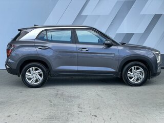 2022 Hyundai Creta II, серый, 2480000 рублей, вид 4