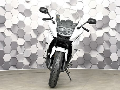 2012 BMW F 800 GT, белый, 539000 рублей, вид 5
