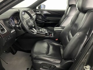 2017 Mazda CX-9 II, серый, 2450000 рублей, вид 3