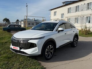 2025 Haval F7 II, белый, 2700000 рублей, вид 3
