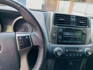2011 Toyota Land Cruiser Prado 150 Series, серый, 2200000 рублей, вид 5