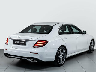 2017 Mercedes-Benz E-Класс 200 V (W213, S213, C238), белый, 3555000 рублей, вид 4