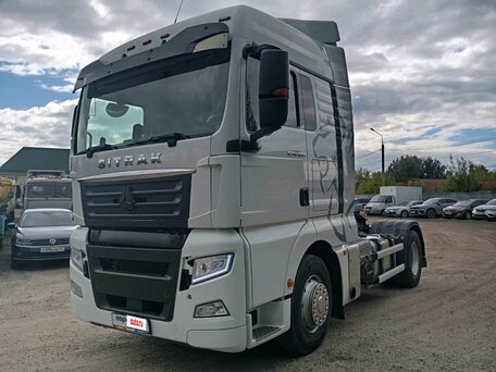 2023 Sinotruk Sitrak C7H, белый, 3701000 рублей, вид 1