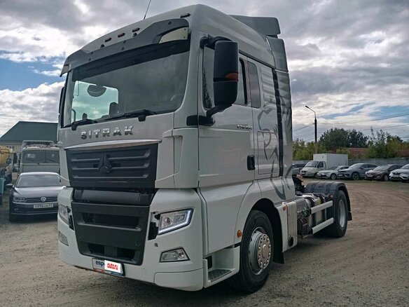 2023 Sinotruk Sitrak C7H, белый, 3701000 рублей
