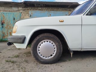 1994 ГАЗ 31029 «Волга», белый, 90000 рублей, вид 5