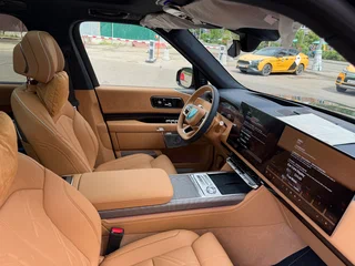 2026 Zeekr 9X 55 kWh (до 3.5 т), зелёный, 11500000 рублей, вид 3