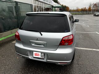 2004 Mitsubishi Airtrek I, белый, 670000 рублей, вид 4
