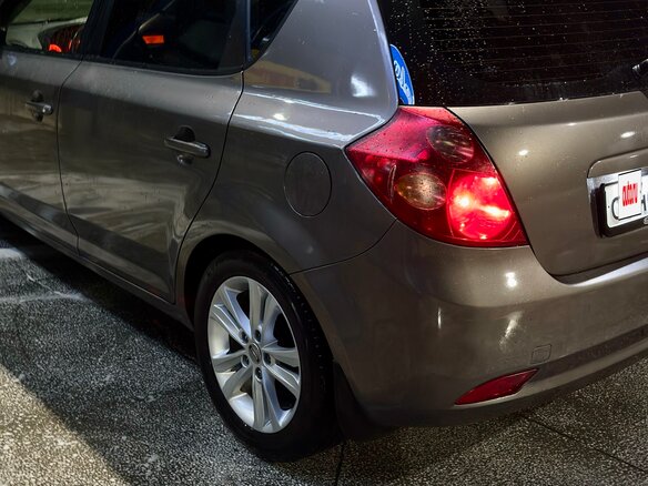2007 Kia Ceed I, бежевый, 540000 рублей - вид 5