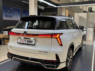 2024 Changan CS75 Plus III, белый, 4029900 рублей, вид 5