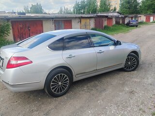2010 Nissan Teana II (J32), серебристый, 700000 рублей, вид 2