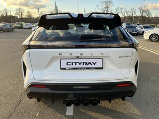 2026 Geely Cityray, белый, 3344990 рублей, вид 5