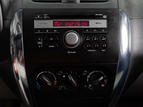 2013 Suzuki SX4 I (Classic) Рестайлинг, коричневый, 1040000 рублей - вид 13