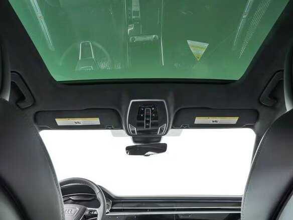 2026 Audi S8 IV (D5) Рестайлинг, чёрный, 21107520 рублей - вид 12