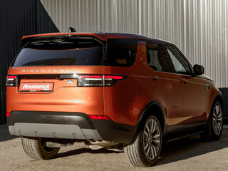 2018 Land Rover Discovery V, золотистый, 3150000 рублей, вид 5