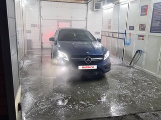 2019 Mercedes-Benz GLA 200 I (X156) Рестайлинг, синий, 2300000 рублей, вид 5