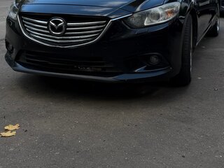 2014 Mazda 6 III (GJ), чёрный, 1550000 рублей, вид 3