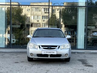 2006 Kia Cerato I, серебристый, 405000 рублей, вид 2