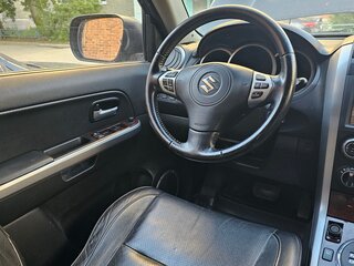 2008 Suzuki Grand Vitara II, чёрный, 930000 рублей, вид 4