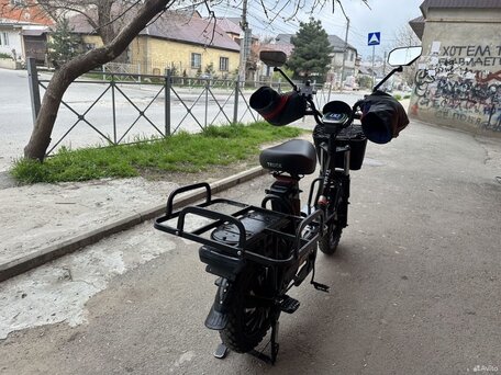 2026 Rutrike Бумеранг, чёрный, 50000 рублей, вид 4
