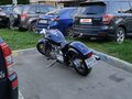 2009 Yamaha XVS1100, синий, 440000 рублей - вид 6