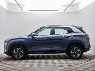 2021 Hyundai Creta II, серый, 2165000 рублей, вид 2
