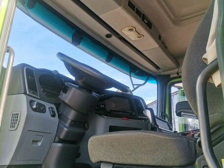 2023 Shacman (Shaanxi) SX3318, зелёный, 3999999 рублей, вид 5