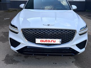2021 Genesis GV70 I, белый, 5300000 рублей, вид 1