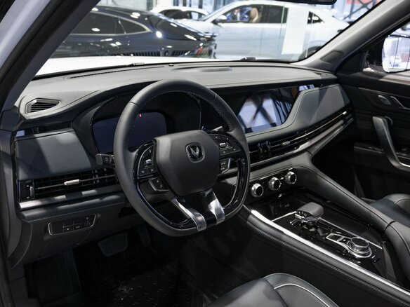 2026 Changan CS95 I Рестайлинг 2, белый, 4811301 рублей - вид 35