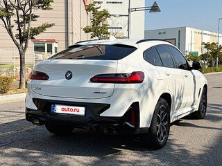 2023 BMW X4 20i II (G02) Рестайлинг, белый, 5950000 рублей, вид 2