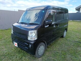 2017 Mitsubishi Minicab VIII, чёрный, 930000 рублей, вид 4
